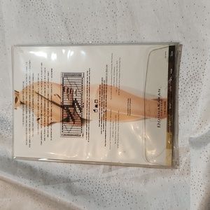 Donnakaran stocking size M tone A05